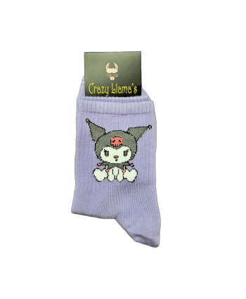 Crazy Lama's къси чорапи Hello Kitty 6